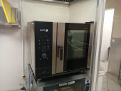 Пароконвектомат Fagor CPW-061 E