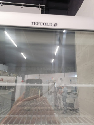 Шкаф морозильный TEFCOLD UF100G Шкаф морозильный TEFCOLD UF100G