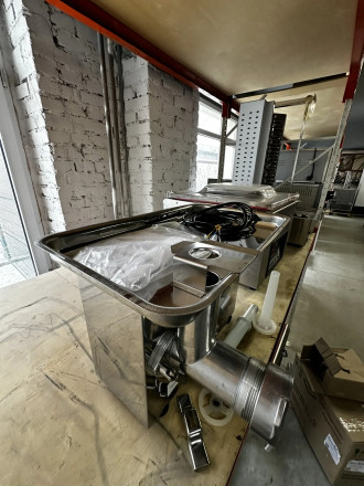 Мясорубка ТОРГМАШ МИМ-150 Мясорубка ТОРГМАШ МИМ-150