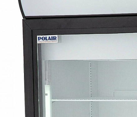 Шкаф холодильный POLAIR DM114Sd-S