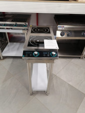 Плита индукционная HURAKAN HKN-ICF70D2V + Подставка для плиты индукционной HURAKAN HKN-ICF70D2V-ST Плита индукционная HURAKAN HKN-ICF70D2V + Подставка для плиты индукционной HURAKAN HKN-ICF70D2V-ST