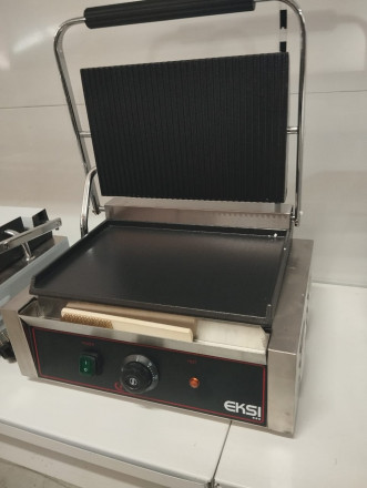 Гриль контактный EKSI HEG-811E-RL Гриль контактный EKSI HEG-811E-RL