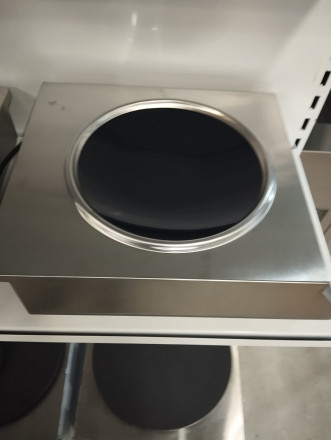 Индукционная плита EKSI ICW 3500 (WOK)
