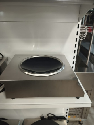 Индукционная плита EKSI ICW 3500 (WOK)