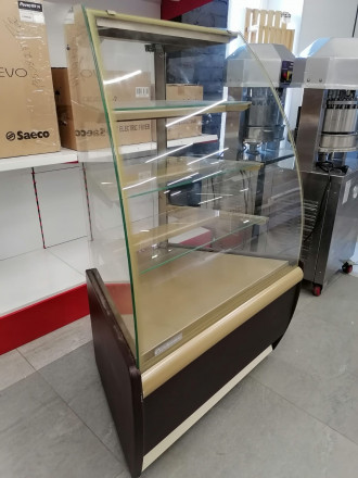 Нейтральная витрина CARBOMA FLANDRIA LIGHT K70 N‑3 Нейтральная витрина CARBOMA FLANDRIA LIGHT K70 N‑3