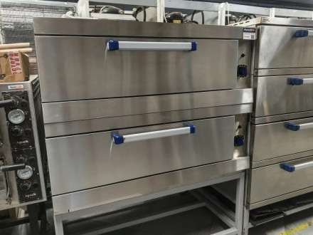 Шкаф пекарский газовый Abat ГШ-2 Шкаф пекарский газовый Abat ГШ-2