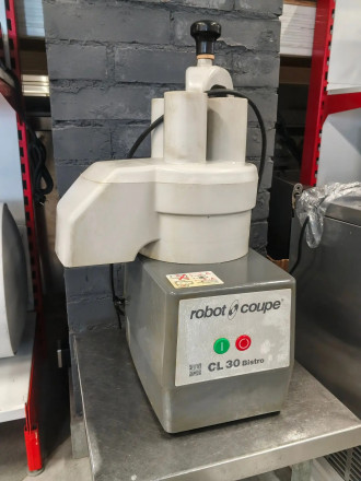 Овощерезка Robot Coupe CL30 Bistro Овощерезка Robot Coupe CL30 Bistro