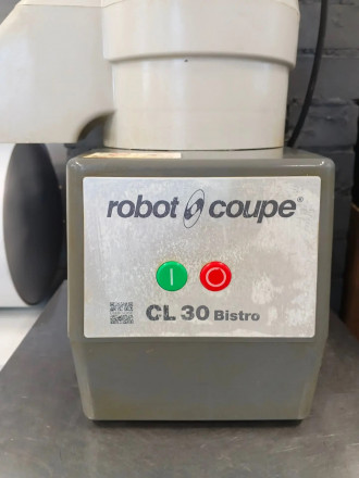 Овощерезка Robot Coupe CL30 Bistro Овощерезка Robot Coupe CL30 Bistro
