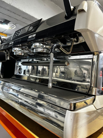 Кофемашина Nuova Simonelli Aurelia II T3 2 Gr S Кофемашина Nuova Simonelli Aurelia II T3 2 Gr S