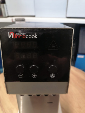 Ротационный кипятильник (термостат) Sous Vide InnoCook Compact Ротационный кипятильник (термостат) Sous Vide InnoCook Compact