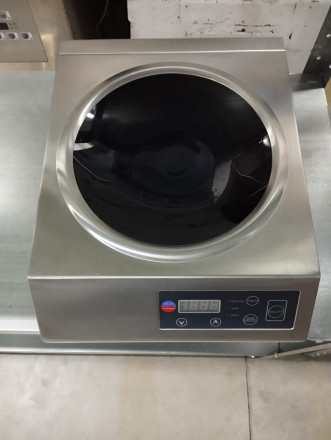 Плита индукционная INDOKOR IN3500 WOK Плита индукционная INDOKOR IN3500 WOK