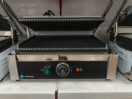 Прижимной гриль Hurakan HKN-PE34R Прижимной гриль Hurakan HKN-PE34R