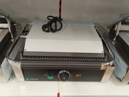 Прижимной гриль Hurakan HKN-PE34R Прижимной гриль Hurakan HKN-PE34R