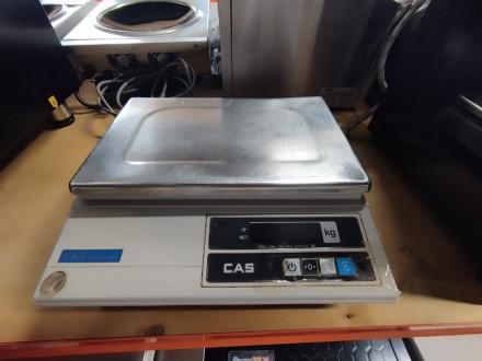 Торговые весы CAS Торговые весы CAS
