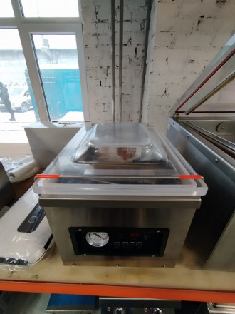 Упаковщик вакуумный Hurakan HKN-VAC260E