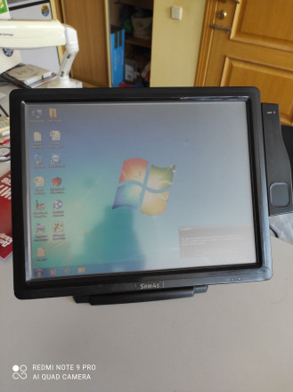 POS-компьютер моноблок Sam4s SPT-4000 POS-компьютер моноблок Sam4s SPT-4000