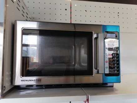 Печь микроволновая (СВЧ) Menumaster RCS511TS Печь микроволновая (СВЧ) Menumaster RCS511TS