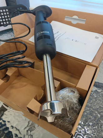 Миксер ручной Hurakan HKN-MPX160 Миксер ручной Hurakan HKN-MPX160