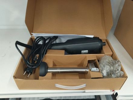 Миксер ручной Hurakan HKN-MPX160 Миксер ручной Hurakan HKN-MPX160